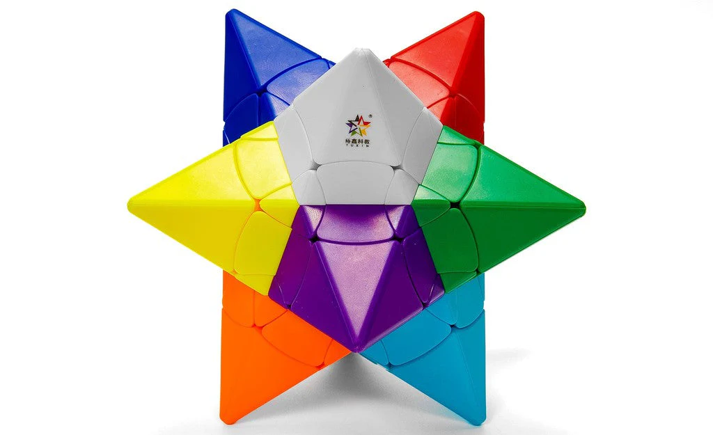 YuXin Space Swift Megaminx - Image 2