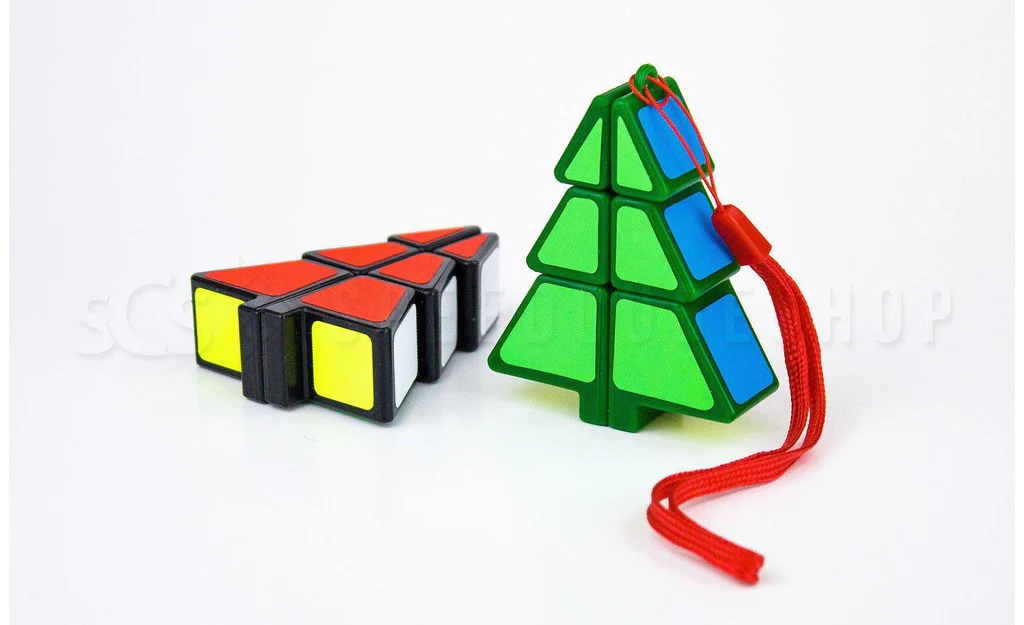 Z Christmas Tree 3x2x1 - Image 2