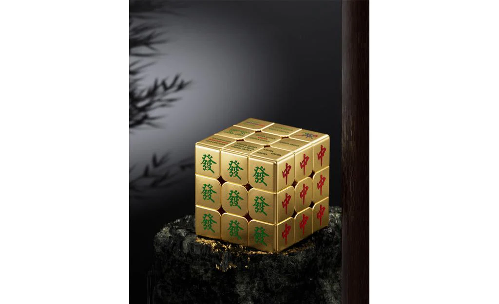 Z Mahjong 3x3 (Magnetic) - Image 2