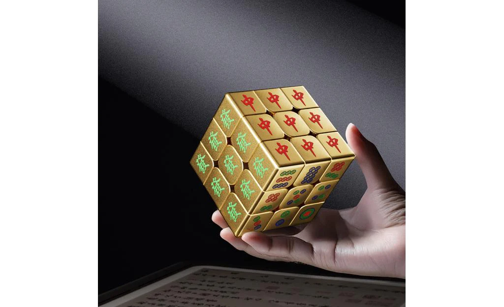 Z Mahjong 3x3 (Magnetic) - Image 3