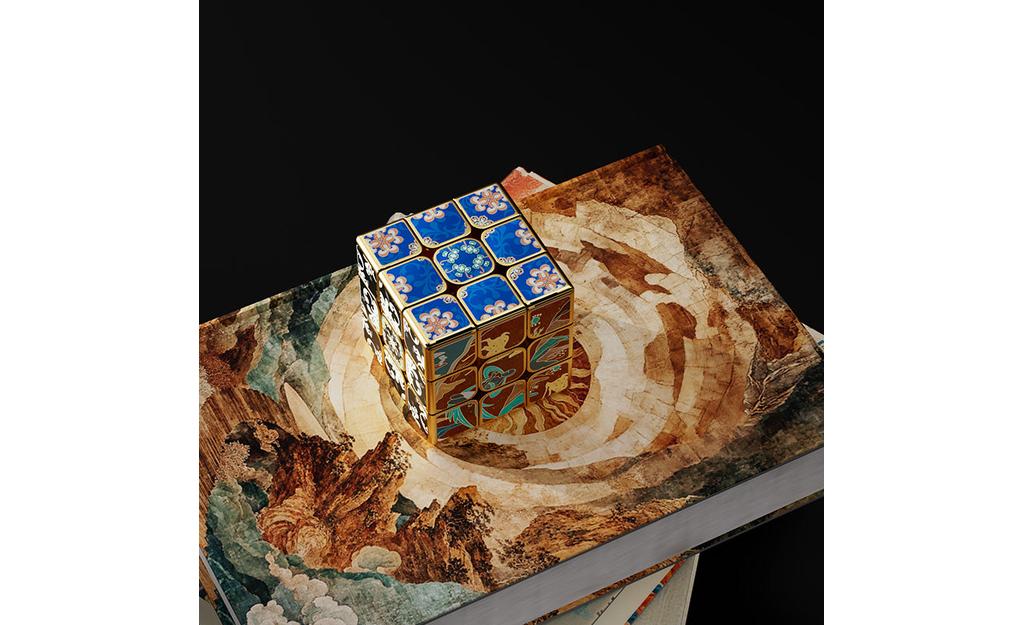 Z Mogao-Caves 3x3 (Magnetic) - Image 3