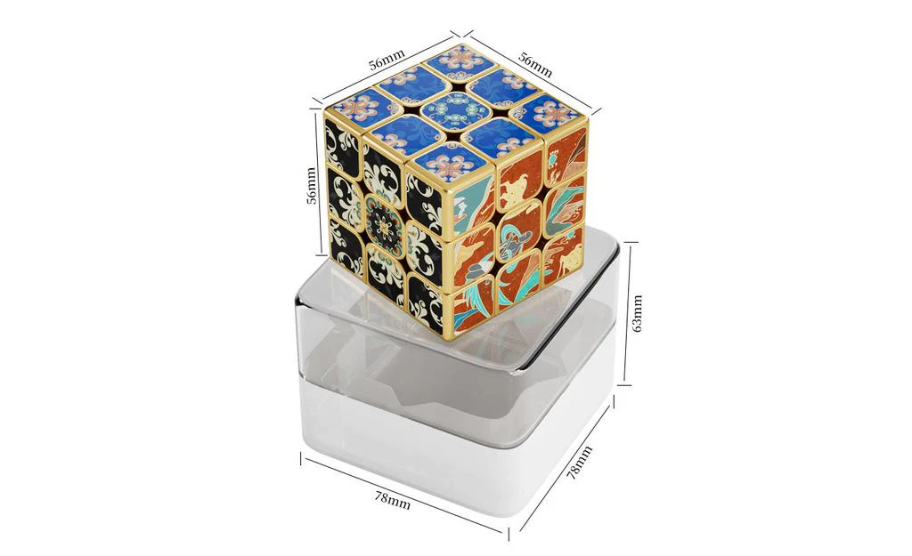 Z Mogao-Caves 3x3 (Magnetic) - Image 6