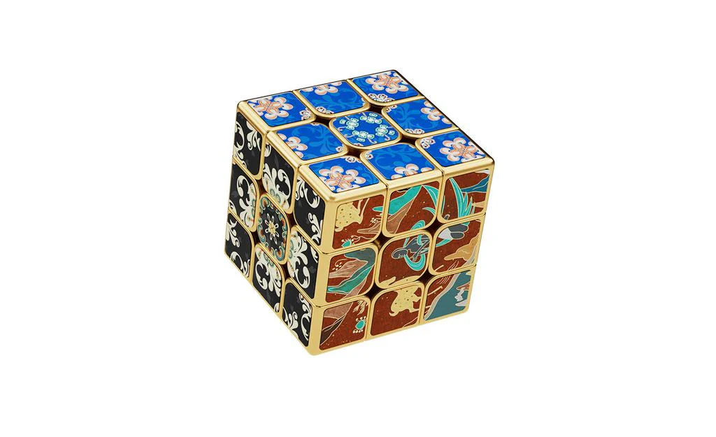 Z Mogao-Caves 3x3 (Magnetic) - Image 7