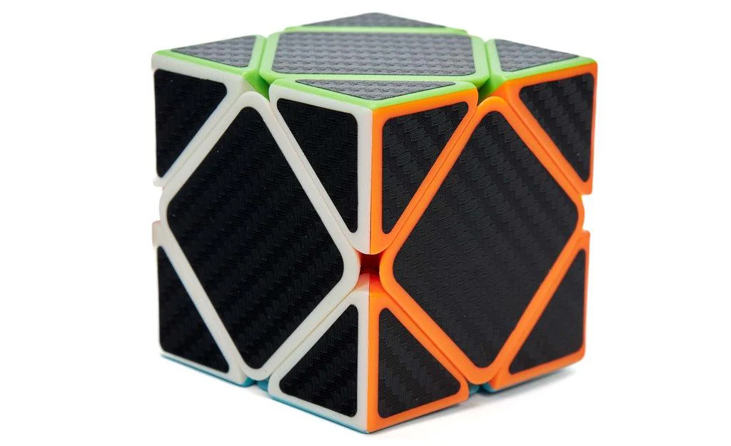 Z Skewb (Carbon Fiber) - Image 3