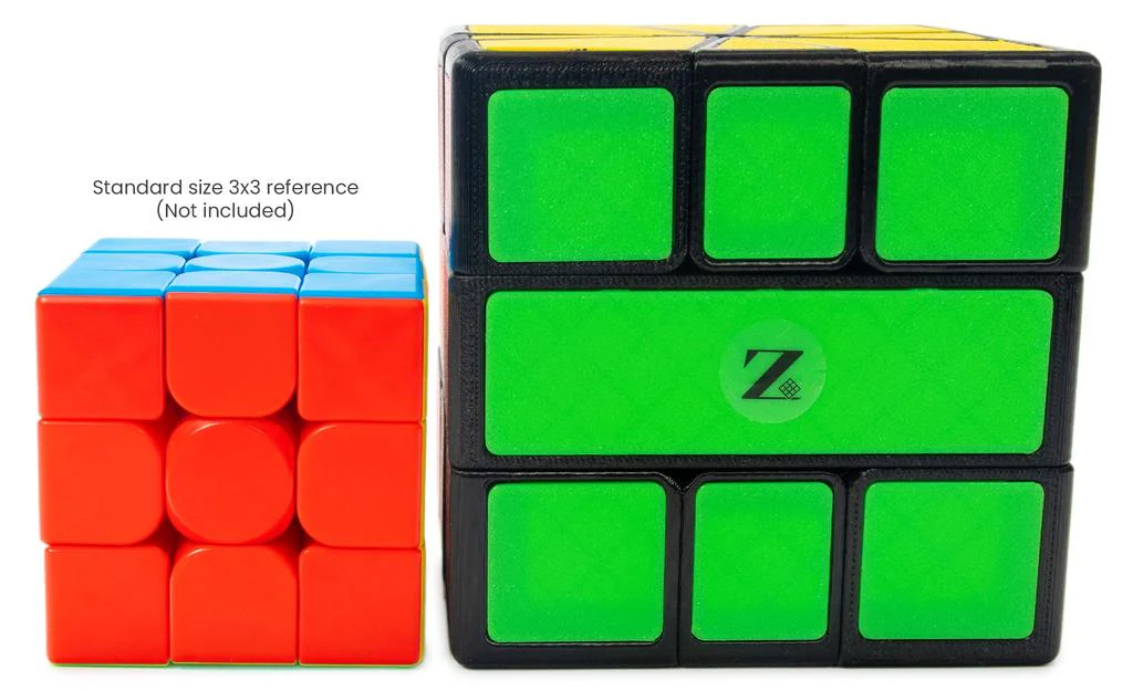 Zepuzzles Big Square-1 - 9cm - Image 2