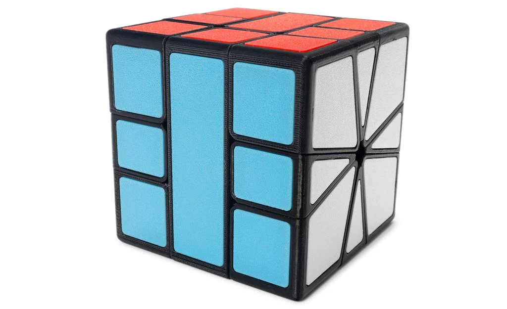 Zepuzzles Big Square-1 - 9cm - Image 3