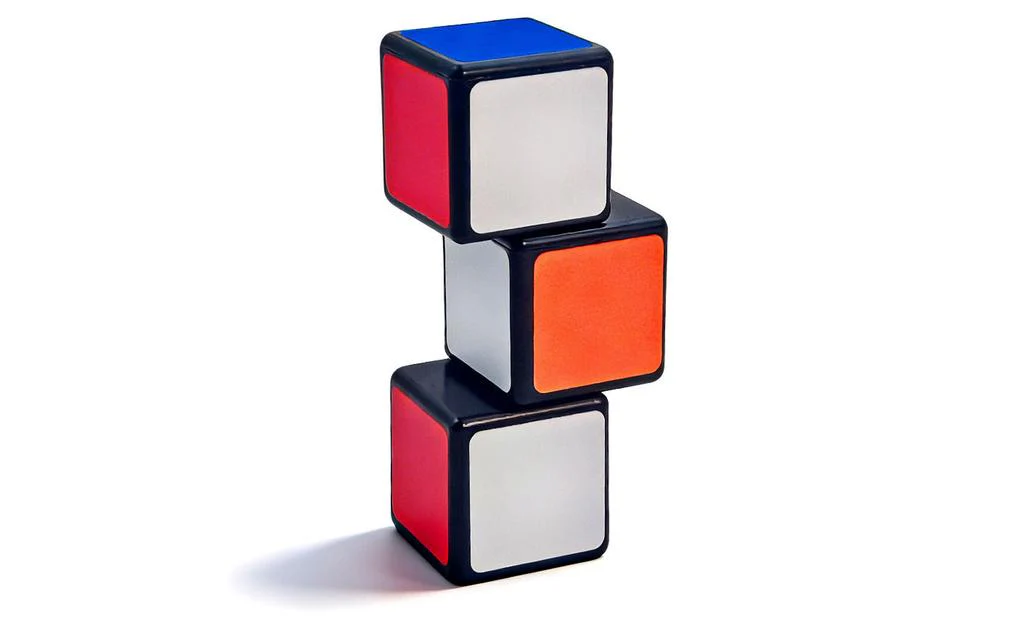 Ziina Star Twisty 1x3x3